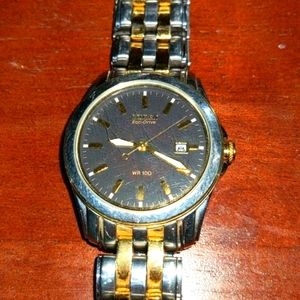 Citizens Eco-Drive WR100